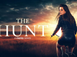 The Hunt Key Art