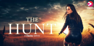 The Hunt Key Art