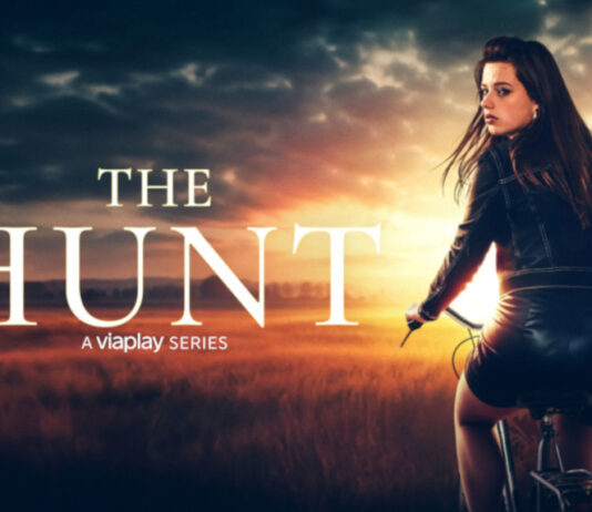 The Hunt Key Art