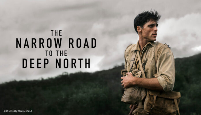 The-Narrow-Road The Narrow Road To The Deep North Key Art