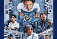 The Bear Staffel 4 Key Art