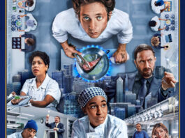 The Bear Staffel 4 Key Art