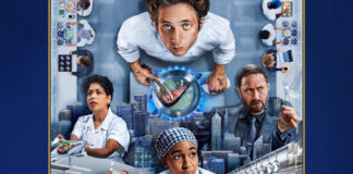The Bear Staffel 4 Key Art