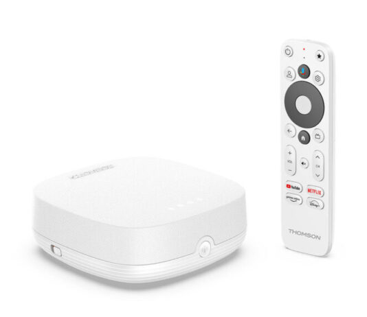 Thomson Streaming Box Plus 270W