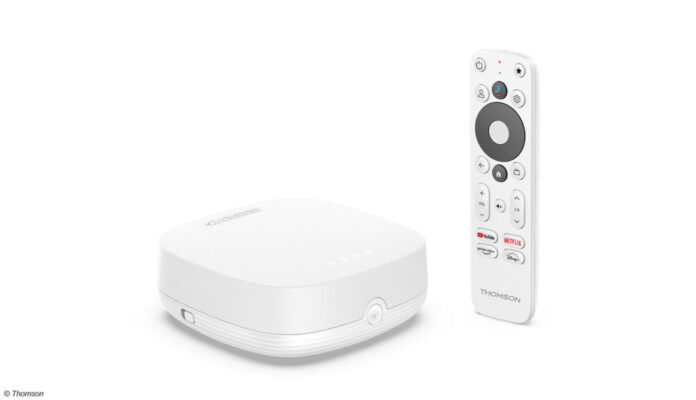 Thomson Streaming Box Plus 270W Thomson Streaming Box Plus 270W
