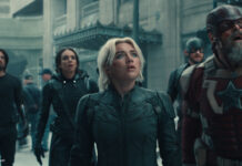 Die Thunderbolts in New York