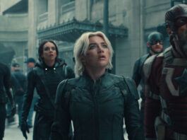 Die Thunderbolts in New York
