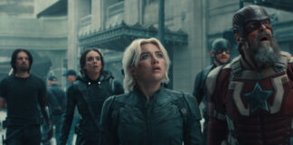 Die Thunderbolts in New York