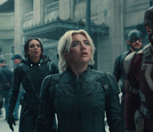 Die Thunderbolts in New York