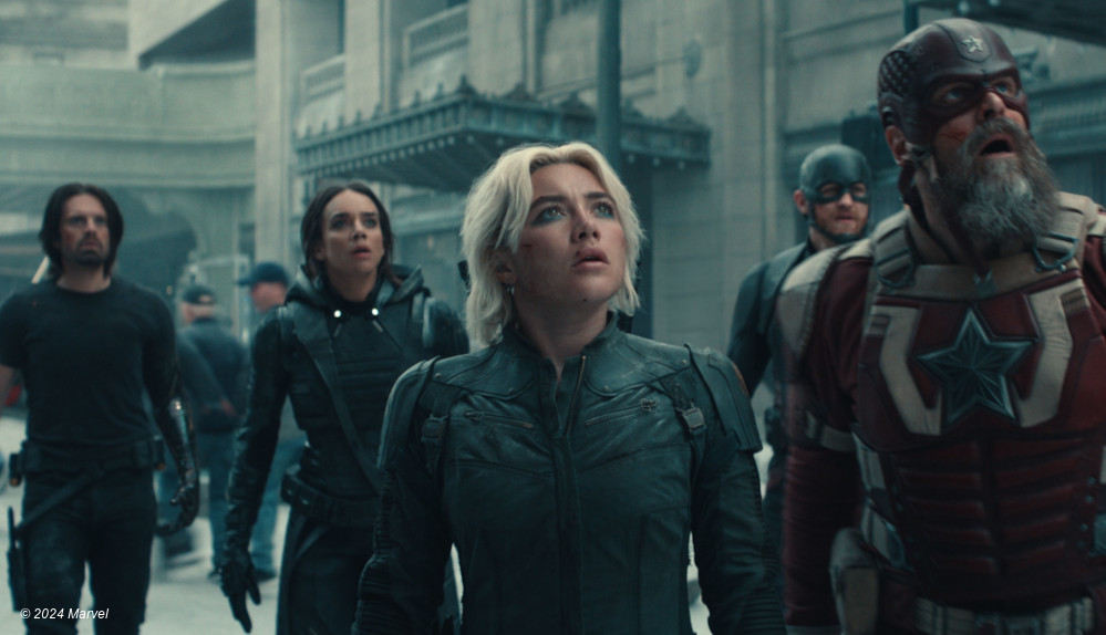 „Thunderbolts“ und mehr: Was sich diese Woche im Kino lohnt
