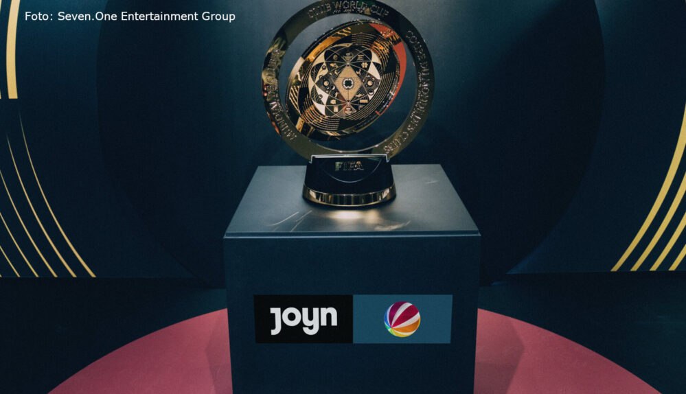 DAZN findet Partner: Klub-WM auch bei ProSiebenSat.1