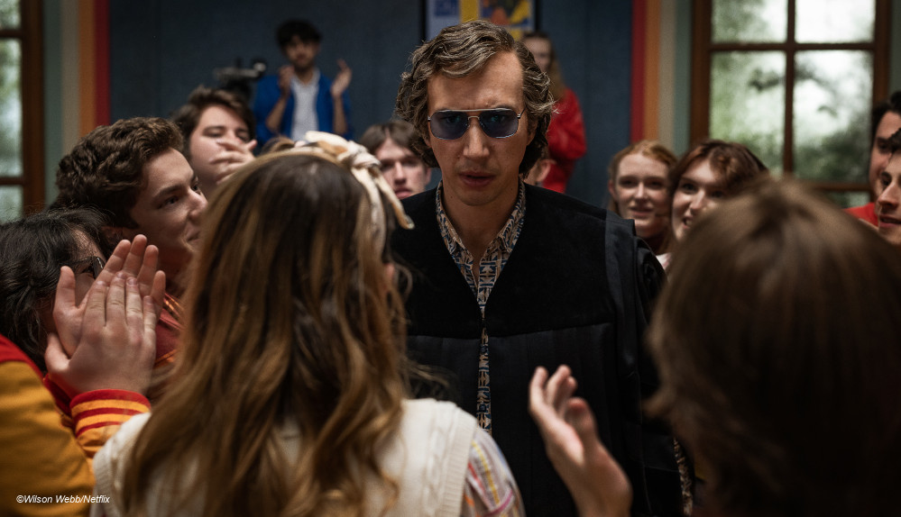 "White Noise", Adam Driver