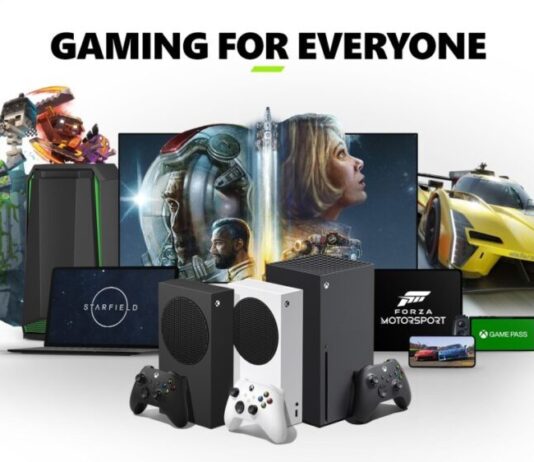 Xbox Gaming