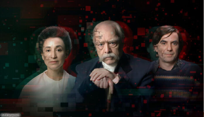 ZDF Deepfake Diaries ZDF Deepfake Diaries
