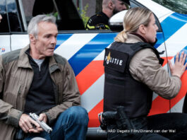 Amsterdam-Krimi - Der falsche Tote