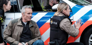 Amsterdam-Krimi - Der falsche Tote