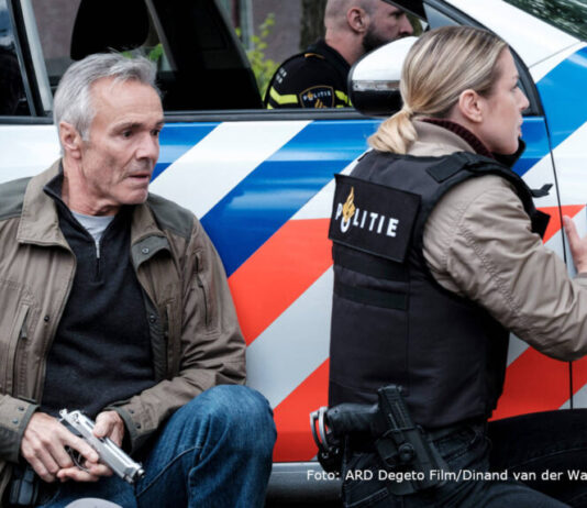 Amsterdam-Krimi - Der falsche Tote