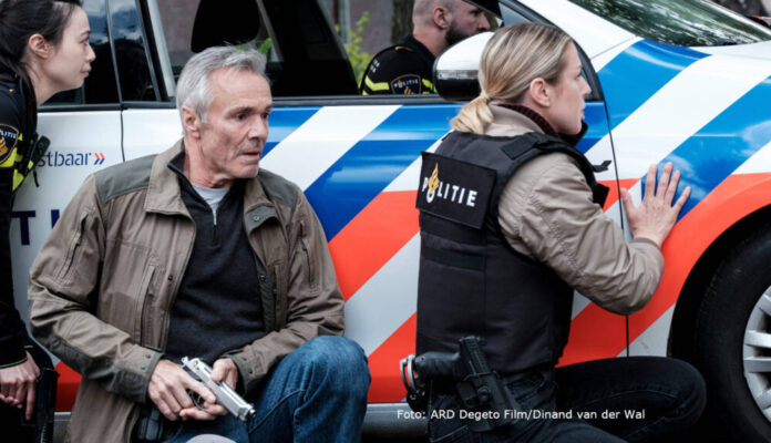 amsterdam Amsterdam-Krimi - Der falsche Tote