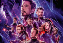 Avengers Endgame Poster