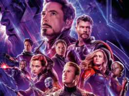 Avengers Endgame Poster