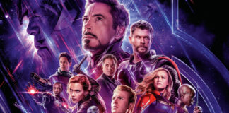 Avengers Endgame Poster