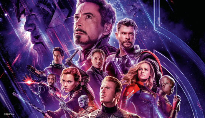 avengers-endgame Avengers Endgame Poster