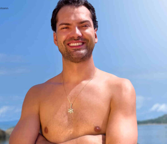 Jimi Blue macht bei "AYTO" mit