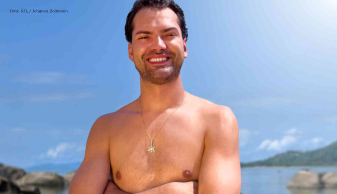 ayto Jimi Blue macht bei "AYTO" mit