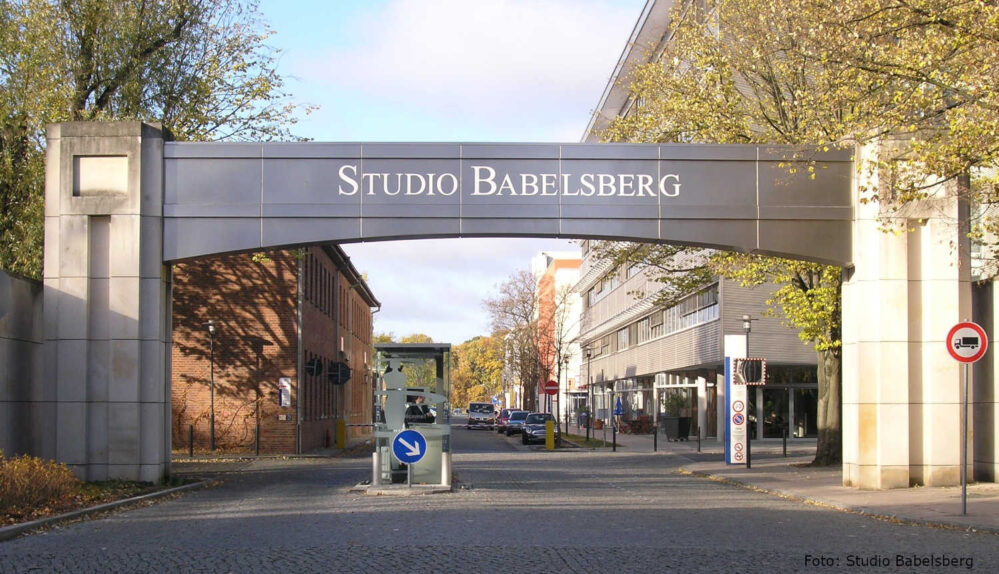 Studio Babelsberg