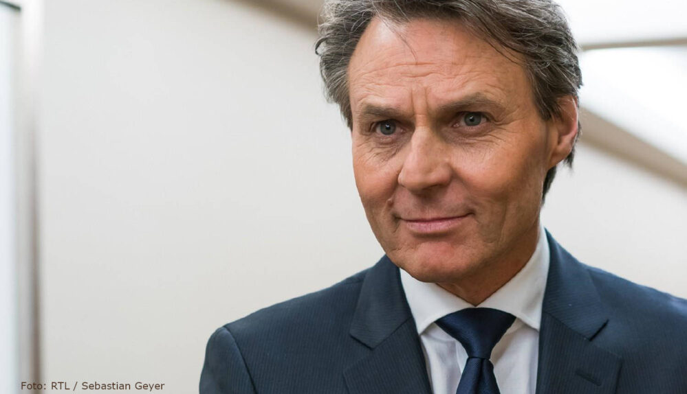 „GZSZ“: Das steckt hinter der neuen Serie mit „Jo Gerner“-Darsteller Wolfgang Bahro