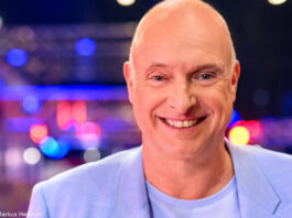 Frank Buschmann bei RTL