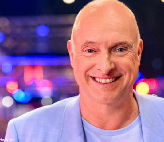 Frank Buschmann bei RTL