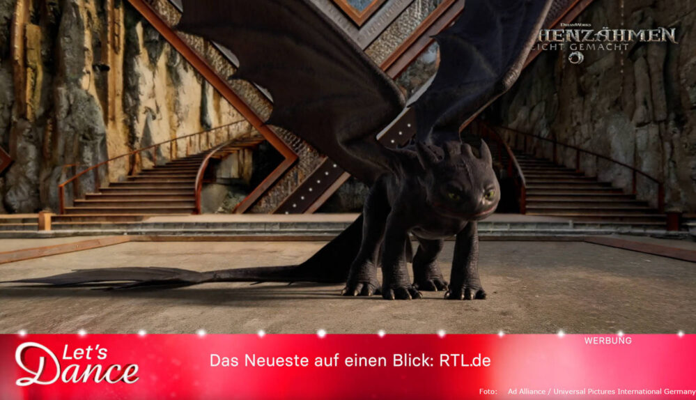 Heute Abend testet „Let’s Dance“ KI-Einsatz