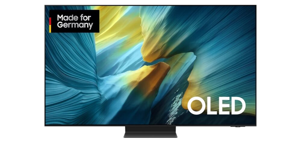 Samsung QD OLED S95F