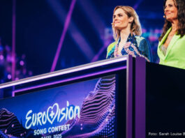 ESC 2025 Halbfinale 2