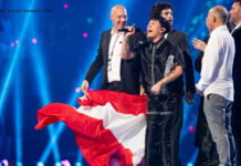 Österreich gewinnt den ESC