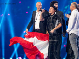 Österreich gewinnt den ESC