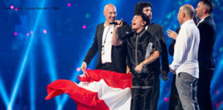 Österreich gewinnt den ESC