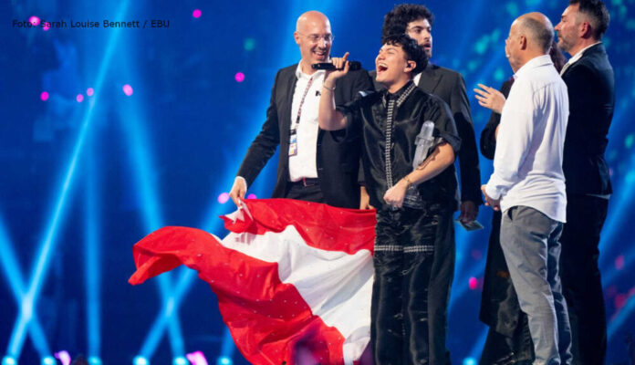 escösi Österreich gewinnt den ESC