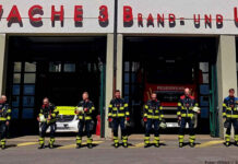 Feuerwache 3 - Alarm in München