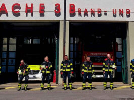 Feuerwache 3 - Alarm in München