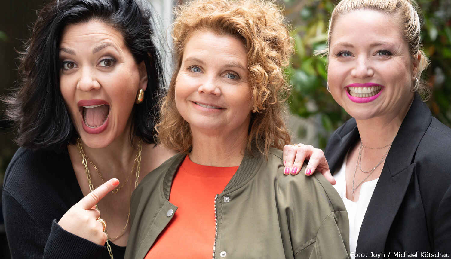Annette-Frier-Serie soll im Herbst bei Joyn laufen