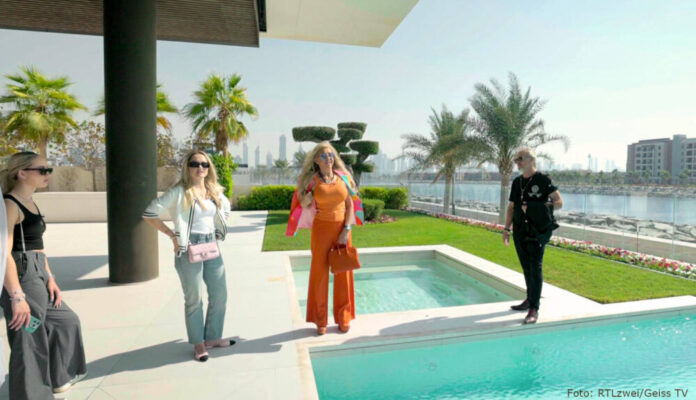 geiss Geissens' Mega Mansions