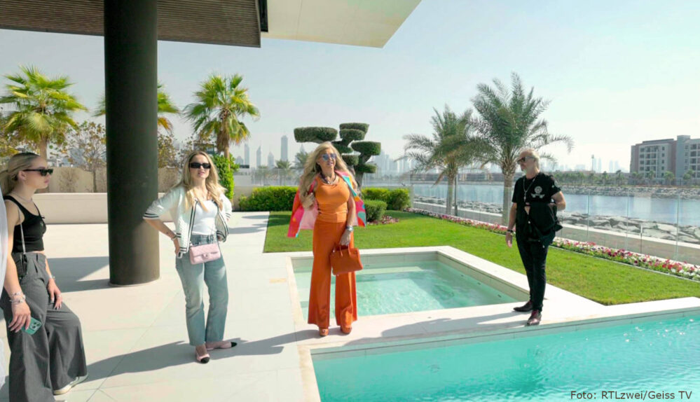 „Geissens‘ Mega Mansions“ kehren ins RTLzwei-Programm zurück