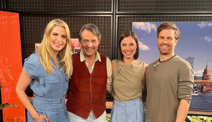 gzsz GZSZ 33 Jahre Webshow