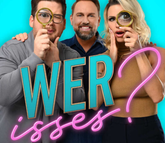Wer isses?