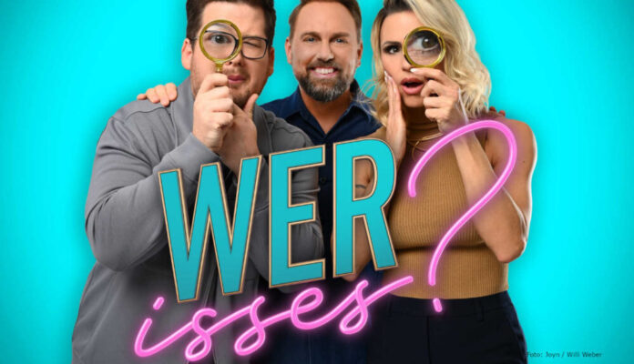Wer isses?