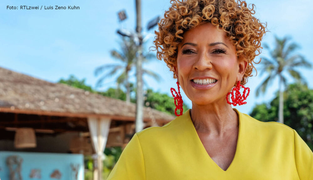 „Kampf der Realitystars“ bringt Arabella Kiesbauer ins deutsche TV zurück
