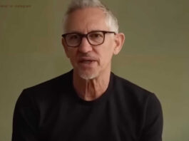 Gary Lineker