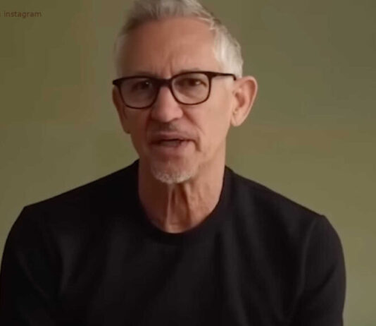 Gary Lineker